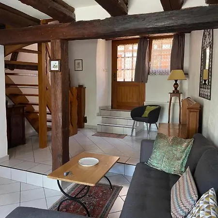 Holiday home Gite Le Hissala Eguisheim