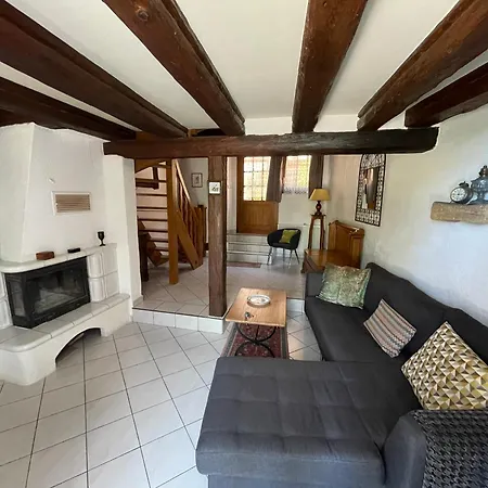 Le Hissala Сasa de vacaciones Eguisheim