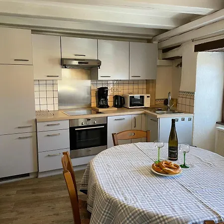 Gite Le Hissala * Eguisheim