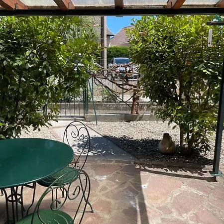 Gite Le Hissala Holiday home
