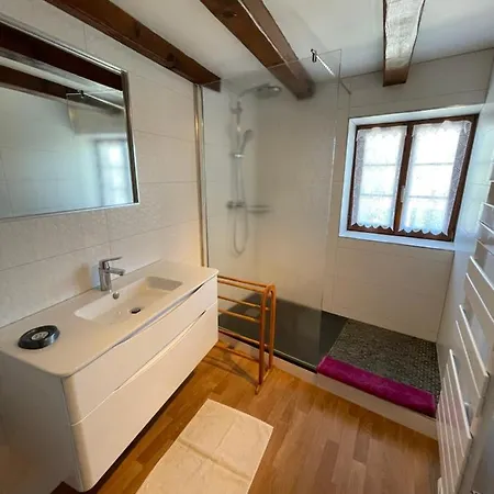 Holiday home Gite Le Hissala Eguisheim