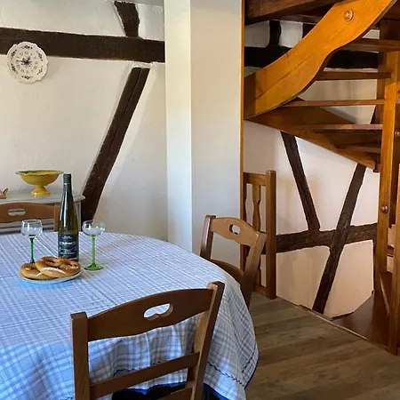 Gite Le Hissala Holiday home