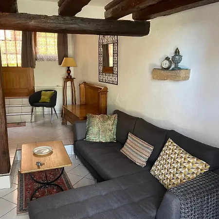 Gite Le Hissala Holiday home Eguisheim