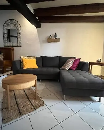 Le Hissala Сasa de vacaciones Eguisheim