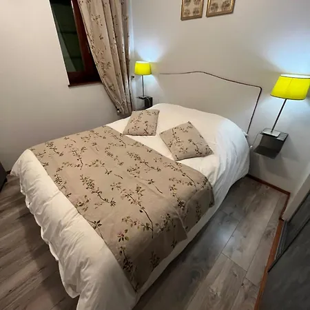 Le Hissala Сasa de vacaciones Eguisheim