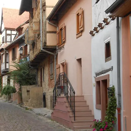 Gite Le Hissala Eguisheim