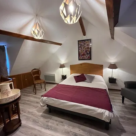 Le Hissala Сasa de vacaciones Eguisheim