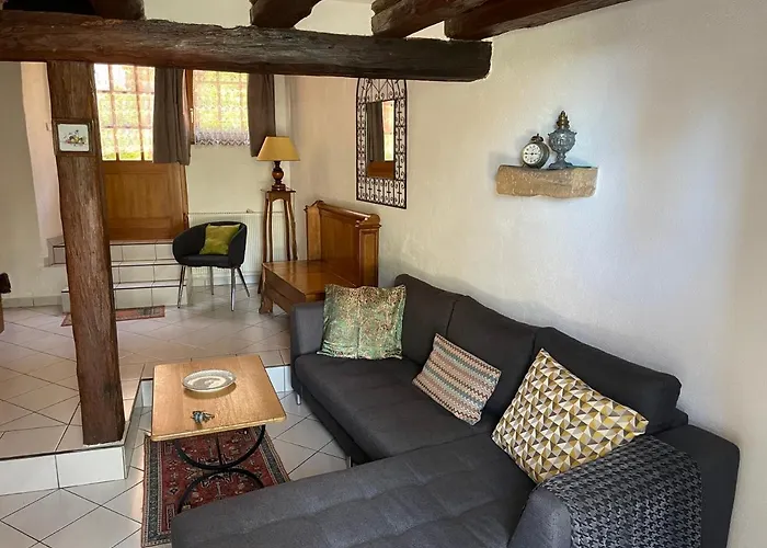 Le Hissala Casa de Férias Eguisheim