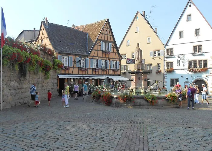 Le Hissala * Eguisheim