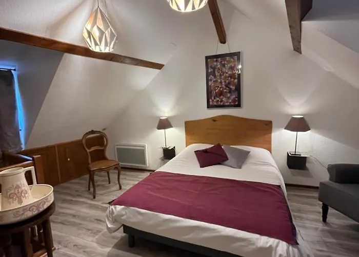 Le Hissala Casa de Férias Eguisheim